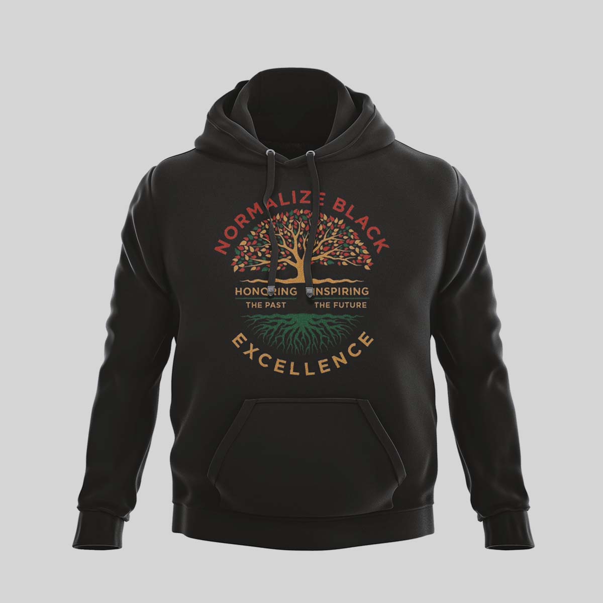 Limited Edition Black History Hoodie