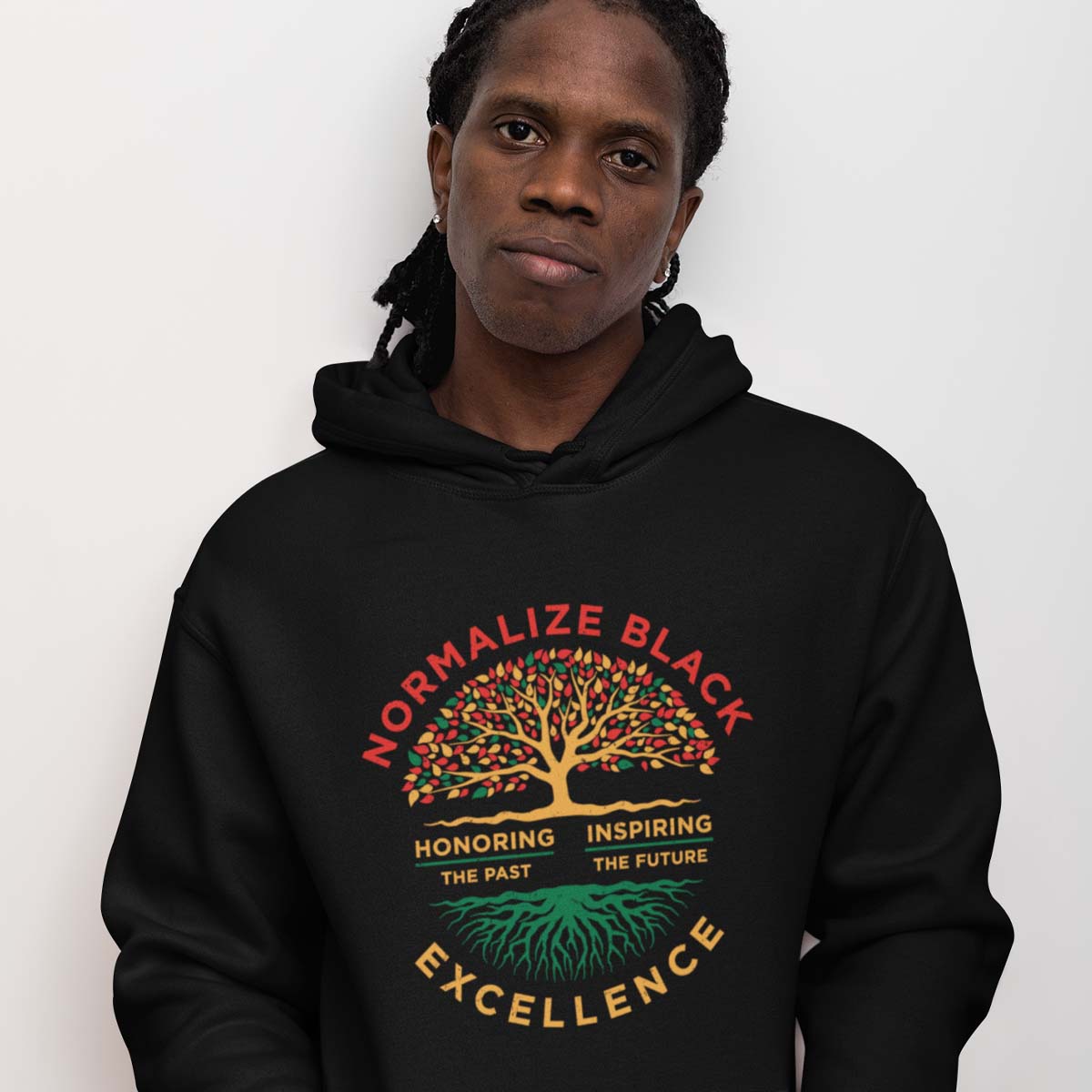 Limited Edition Black History Hoodie
