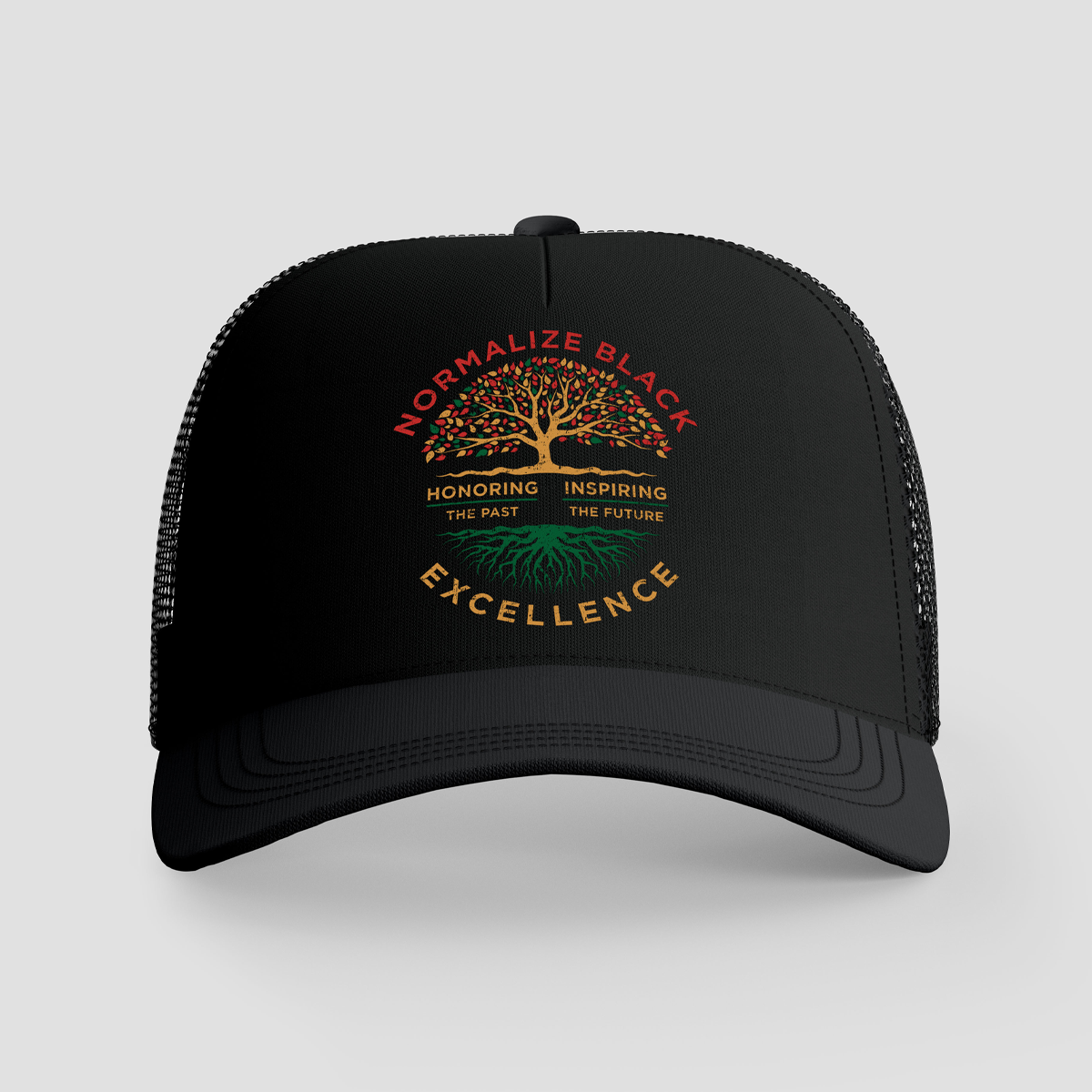 Limited Edition Black History Trucker Hat