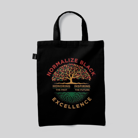 Limited Edition Black History Tote Bag