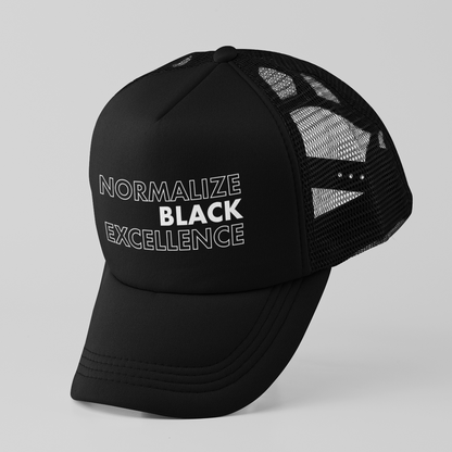 Normalize Black Excellence All Seasons Cap